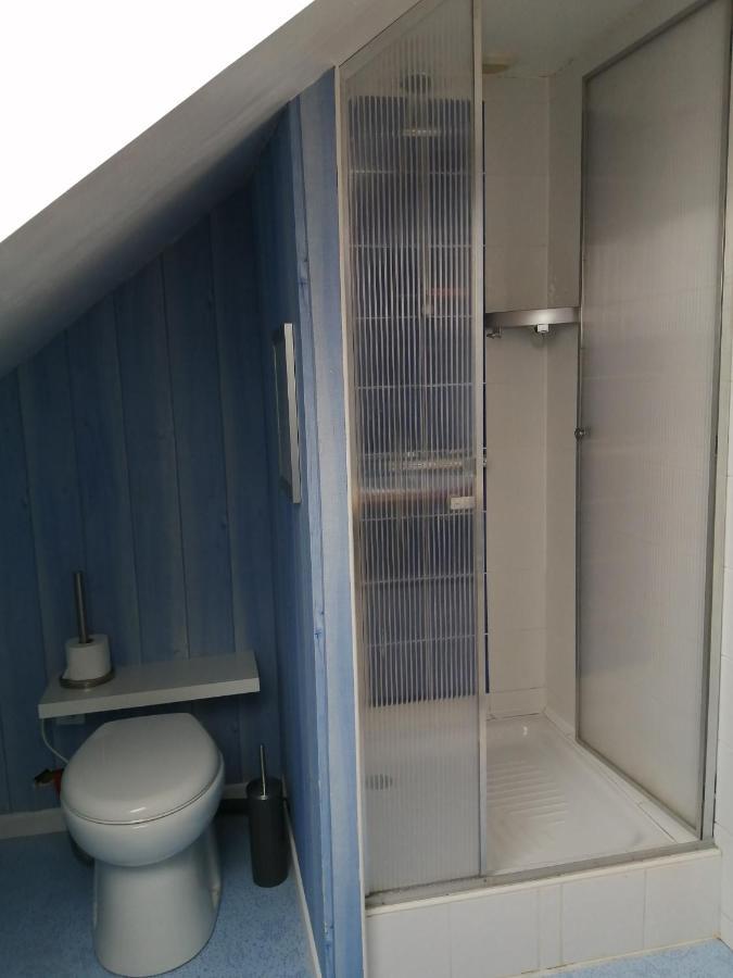 Appartement Saint-Malo 800M De La Plage Exterior foto